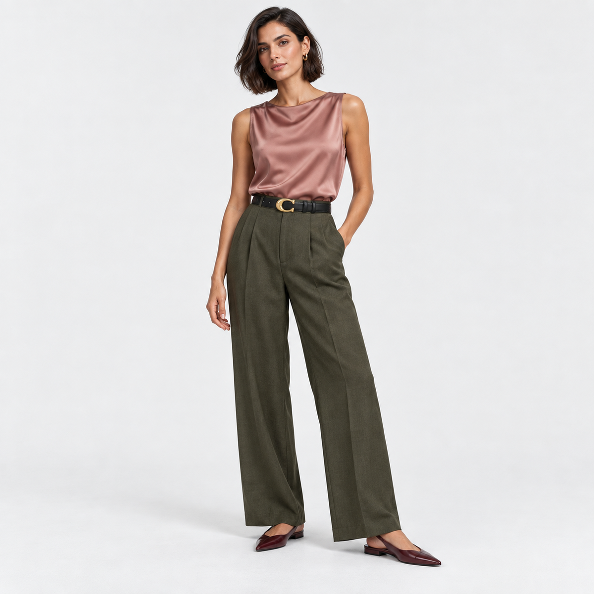 Lioré Camille Premium Vegan Leather