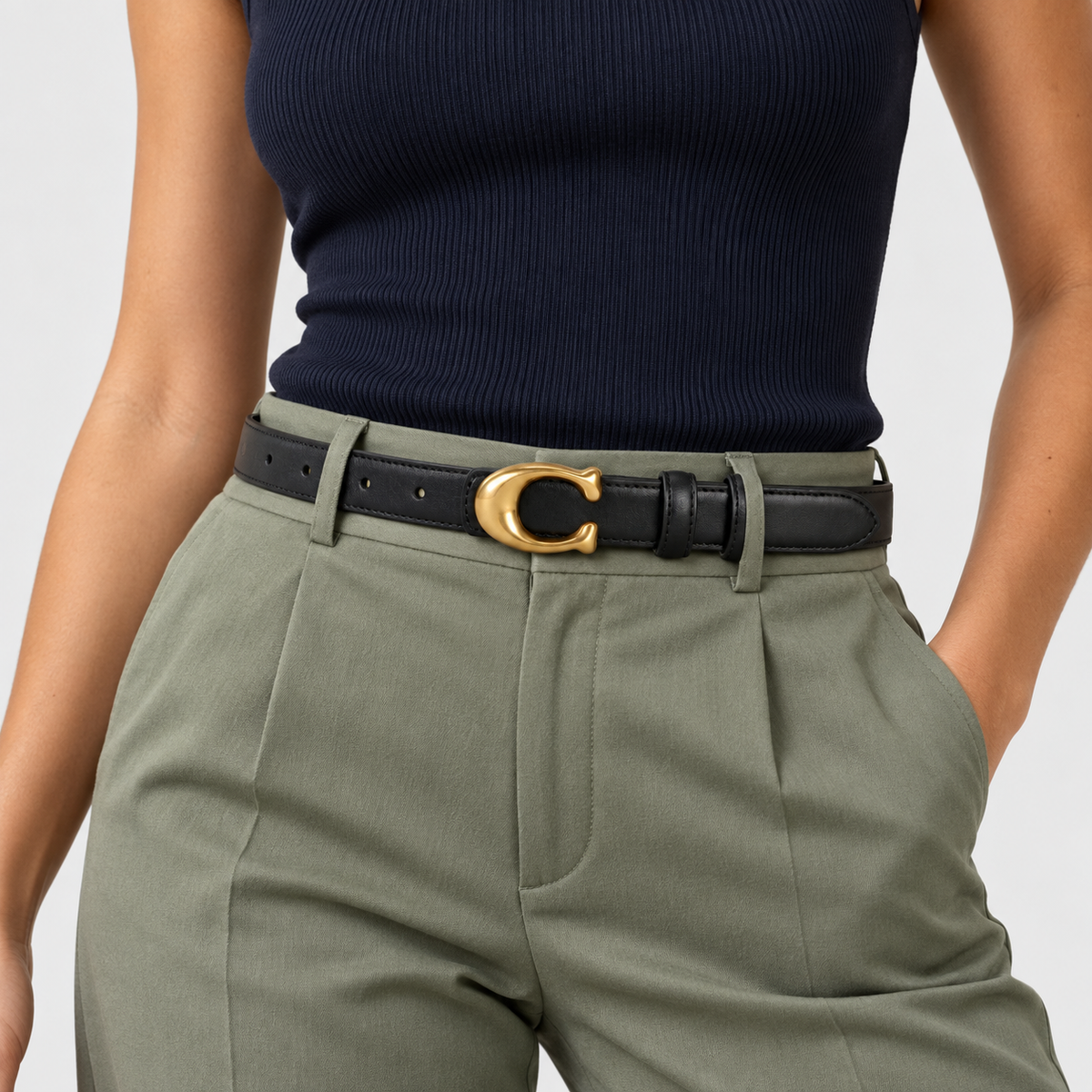 Lioré Camille Premium Vegan Leather